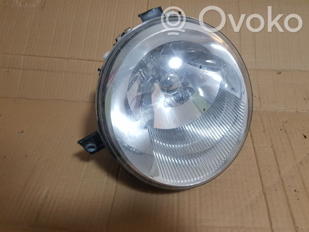 Volkswagen New Beetle Phare frontale 