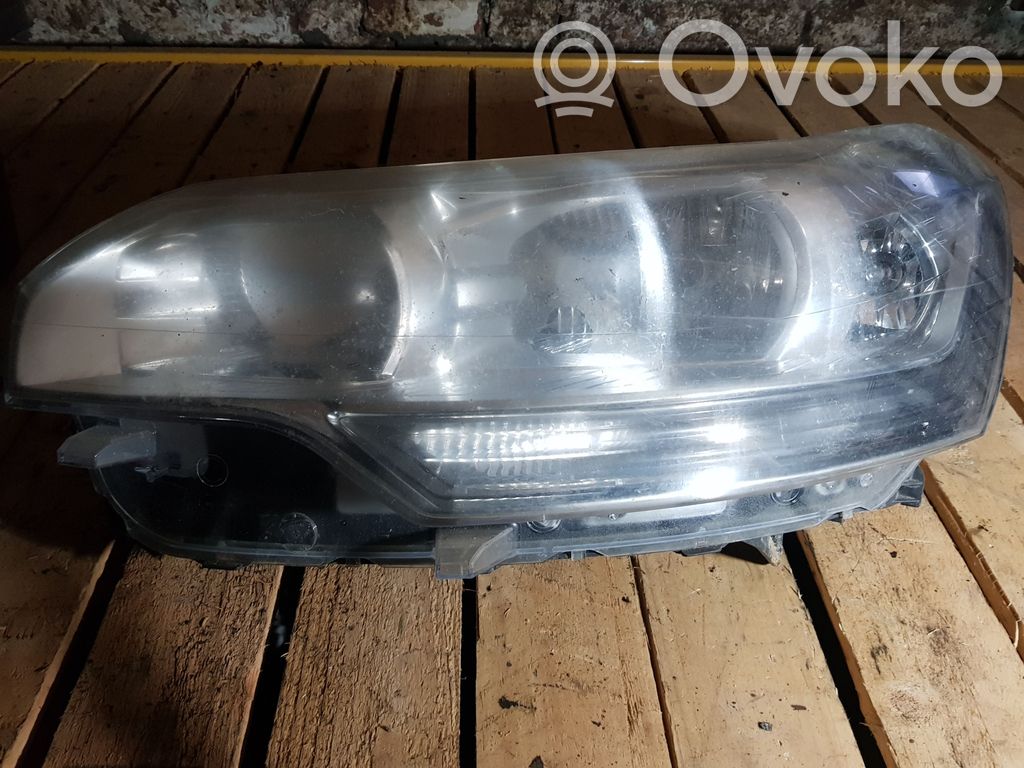 Citroen C5 Headlight/headlamp 