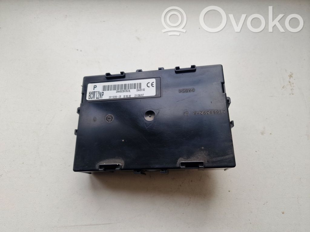 Nissan Note (E11) Komforto modulis 