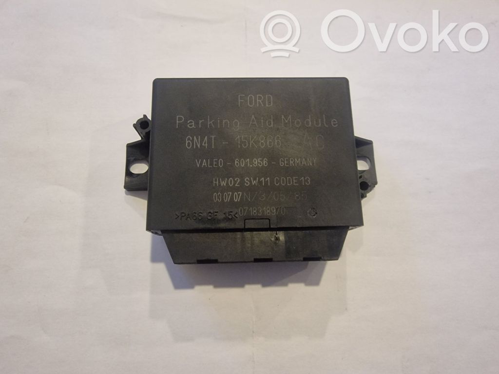 Ford Focus Parking PDC control unit/module 