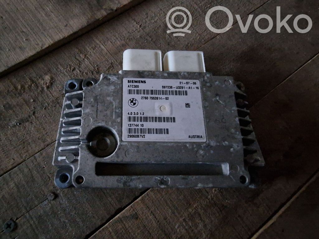 BMW 5 E60 E61 Gearbox control unit/module 