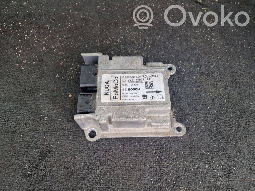 Ford Fiesta Airbag control unit/module 