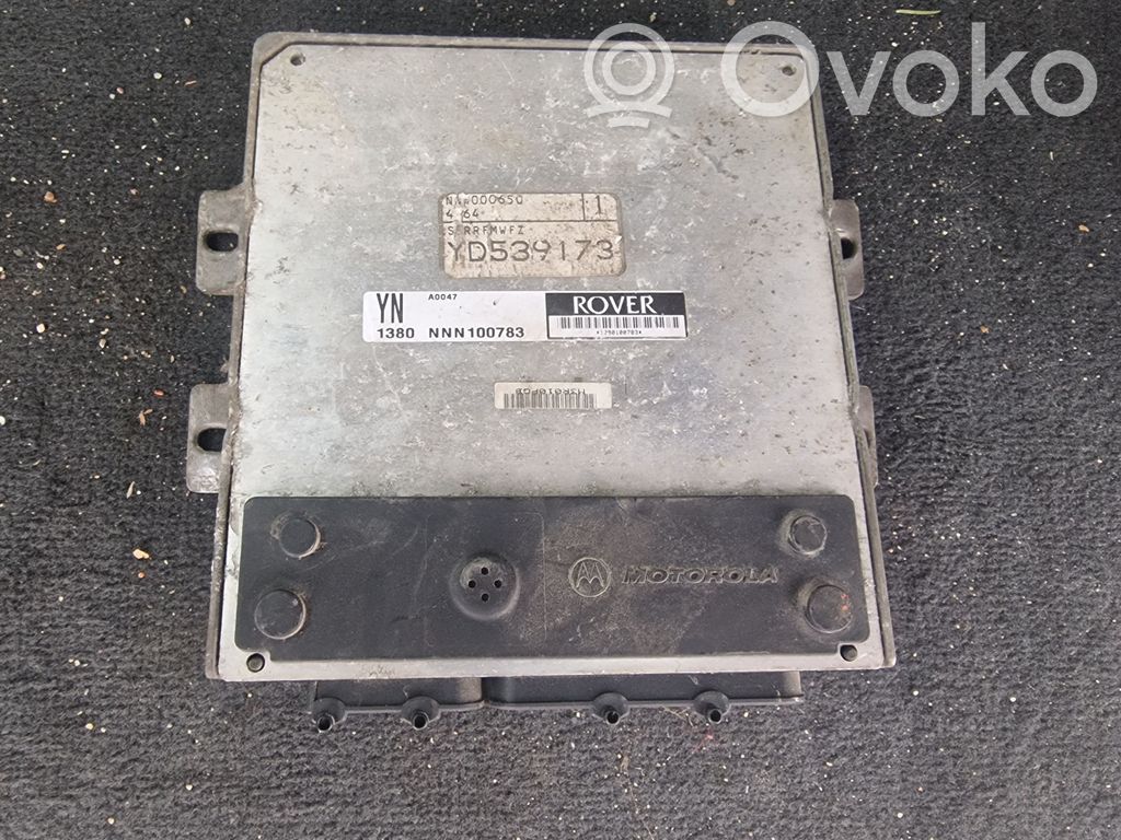 Rover 45 Engine control unit/module 