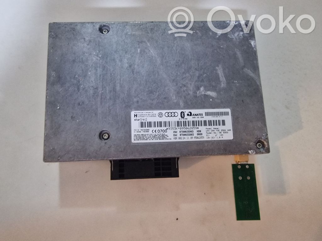 Audi A4 S4 B8 8K Comfort/convenience module 