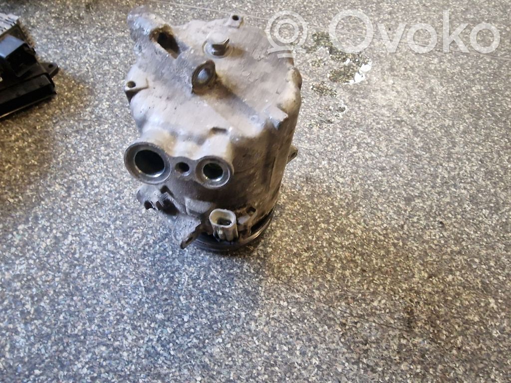 Opel Vectra C Kompresor / Sprężarka klimatyzacji A/C 