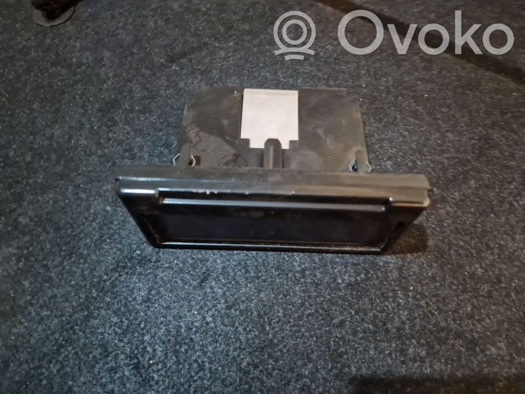 Volvo V50 Screen/display/small screen 