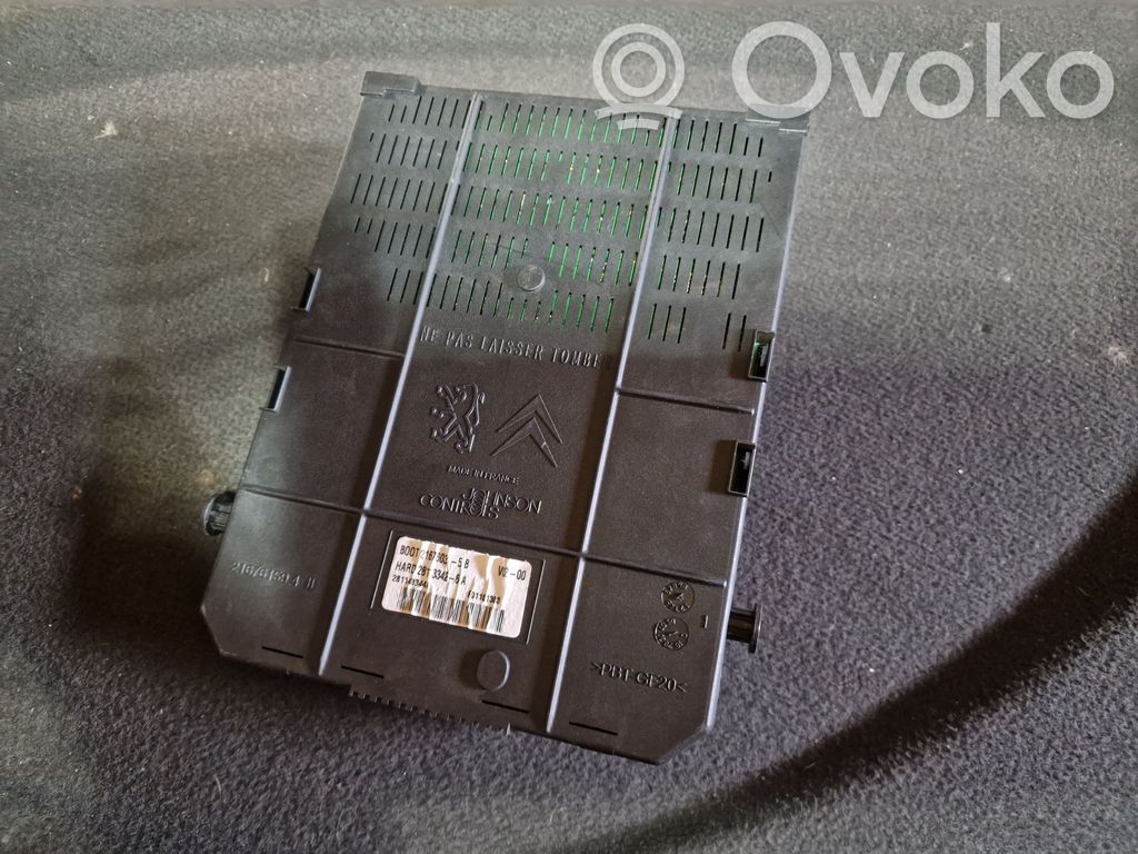 Peugeot 307 Fuse module 