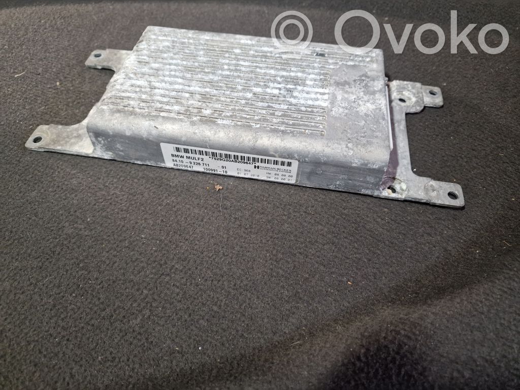 BMW 5 E60 E61 Comfort/convenience module 
