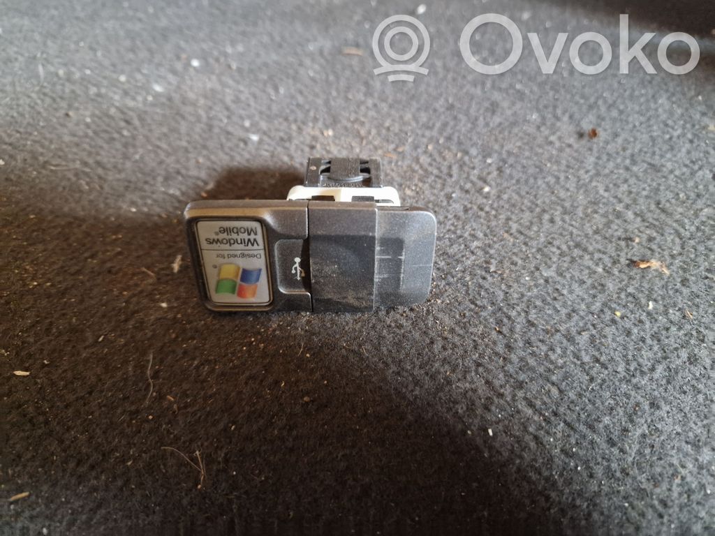Fiat Punto (199) USB-Anschluss 