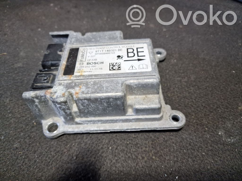 Ford Transit Airbag control unit/module 