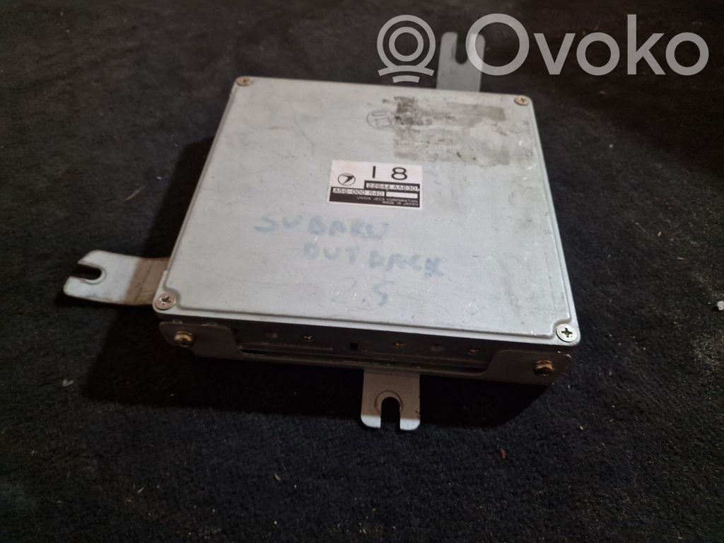 Subaru Forester SG Engine control unit/module 