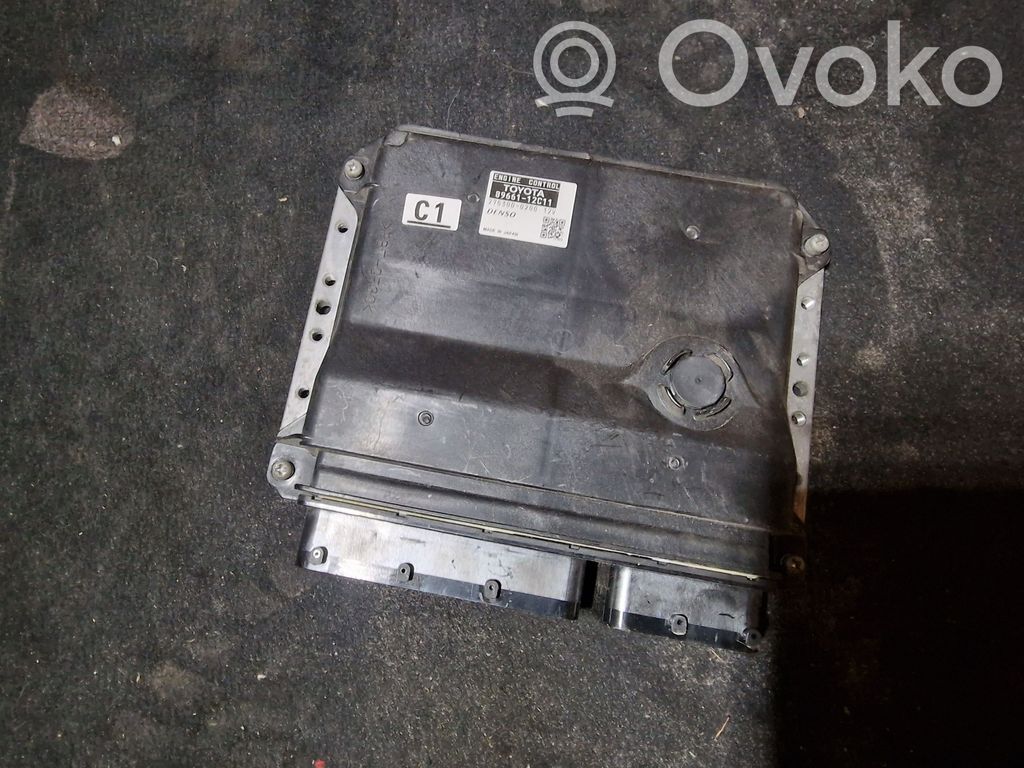 Mazda 3 I Engine control unit/module 