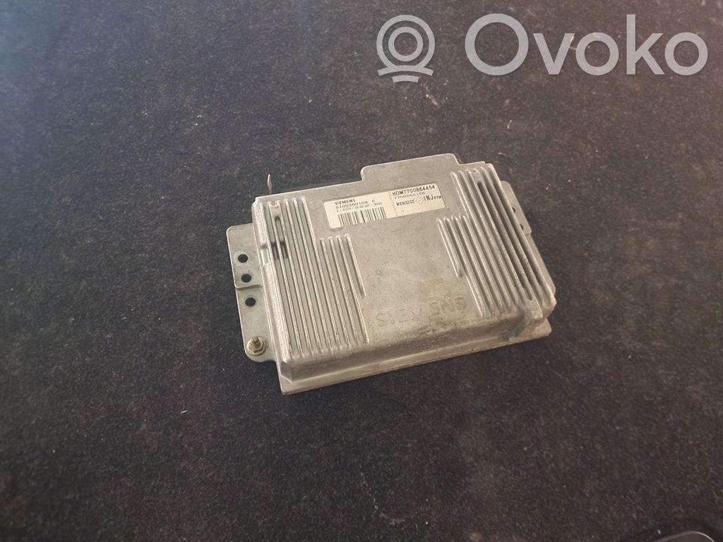 Renault Laguna I Engine control unit/module 