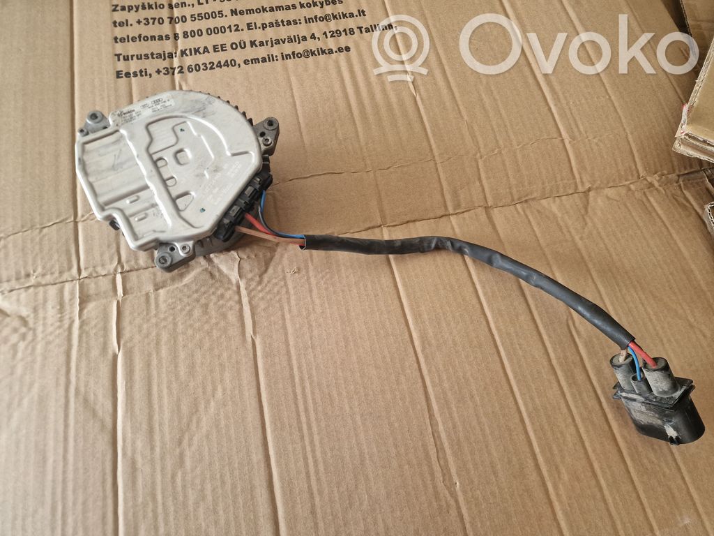 Audi Q5 SQ5 FY Elektryczny wentylator chłodnicy 