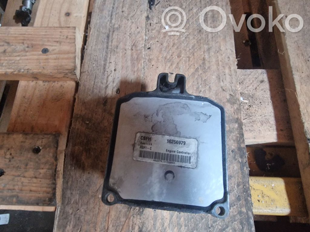 Opel Vectra B Engine control unit/module 