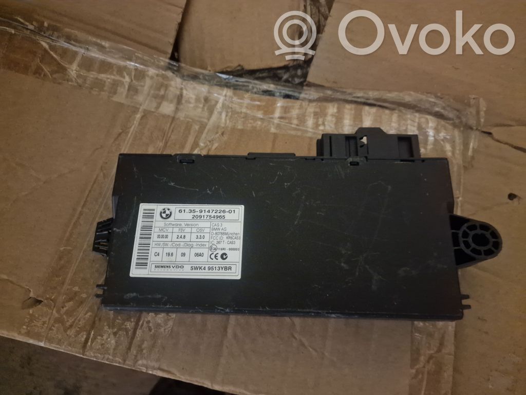BMW 5 E60 E61 Comfort/convenience module 