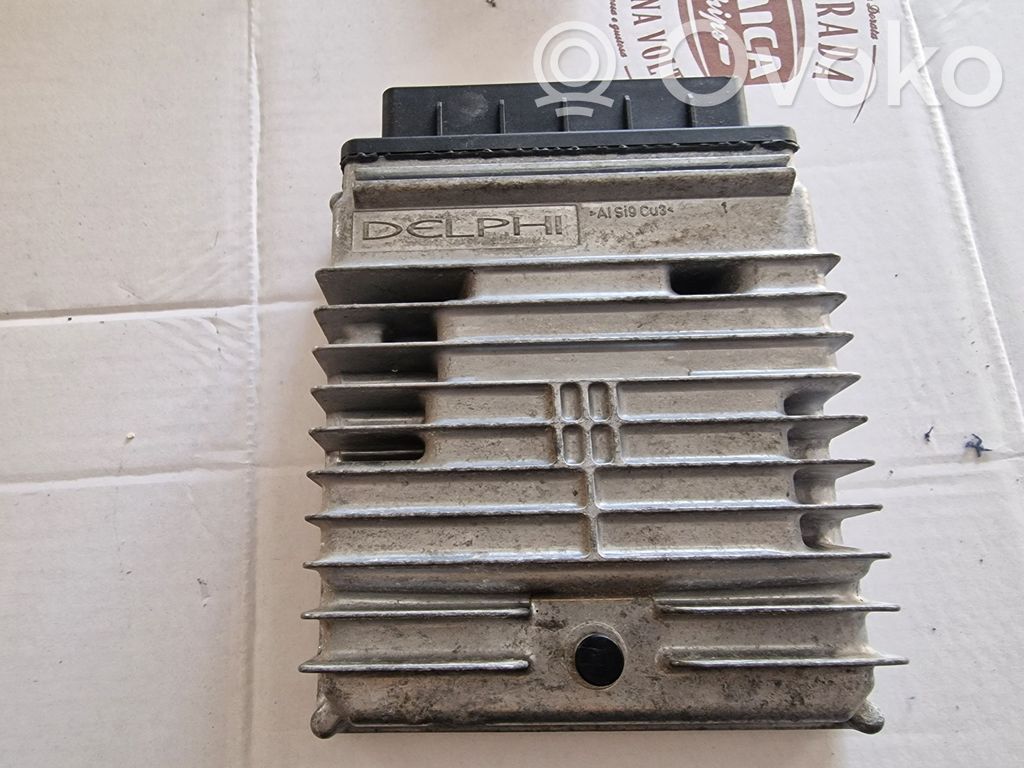 Ford Transit Engine control unit/module 