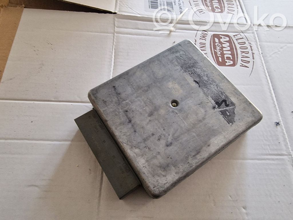 Ford Focus Engine control unit/module 