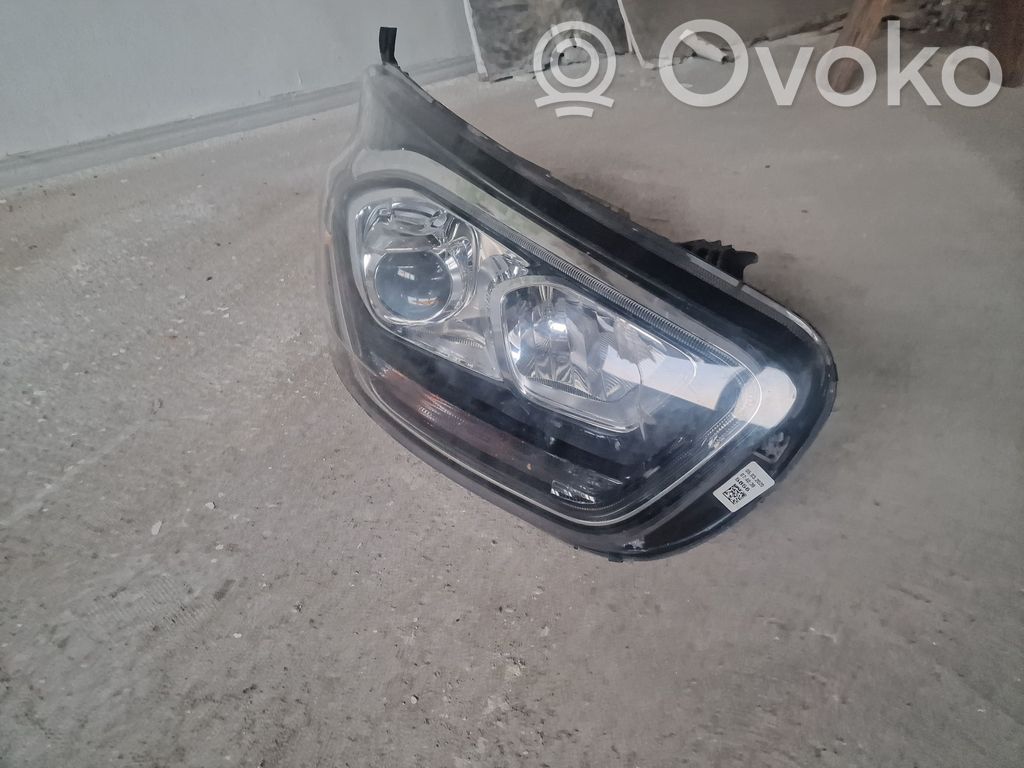 Ford Transit Priekinis žibintas 