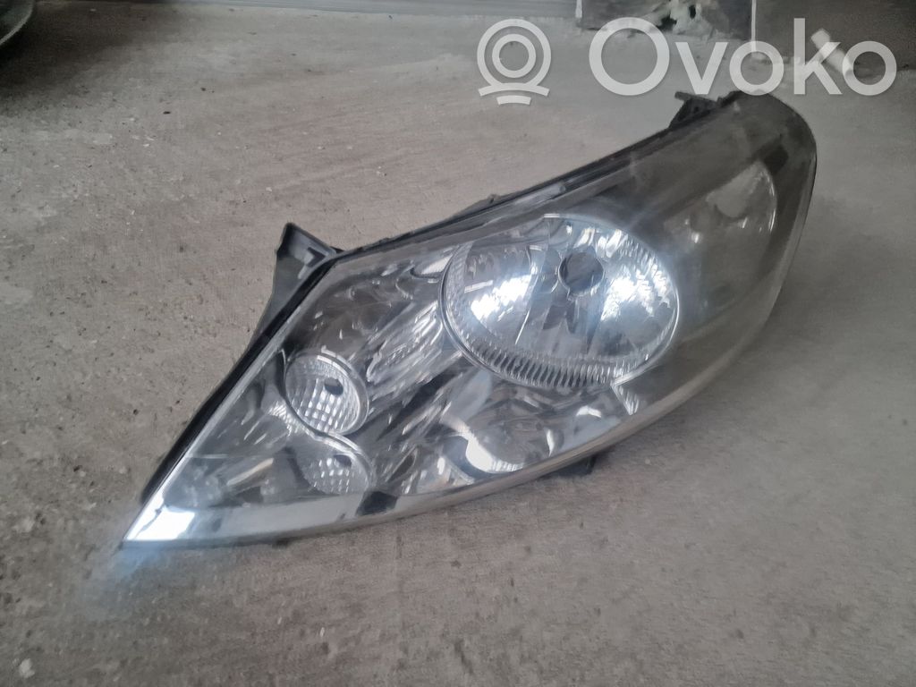 Citroen Jumpy Headlight/headlamp 