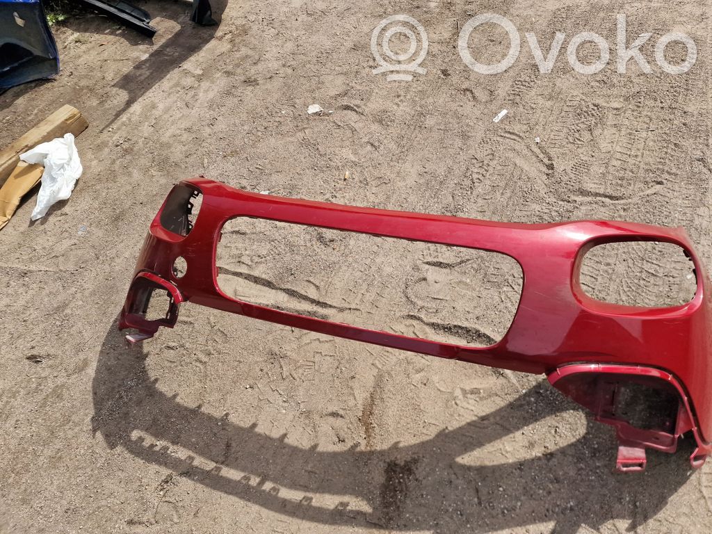 Citroen C3 Front bumper 
