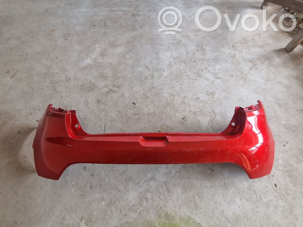 Renault Clio IV Parachoques 