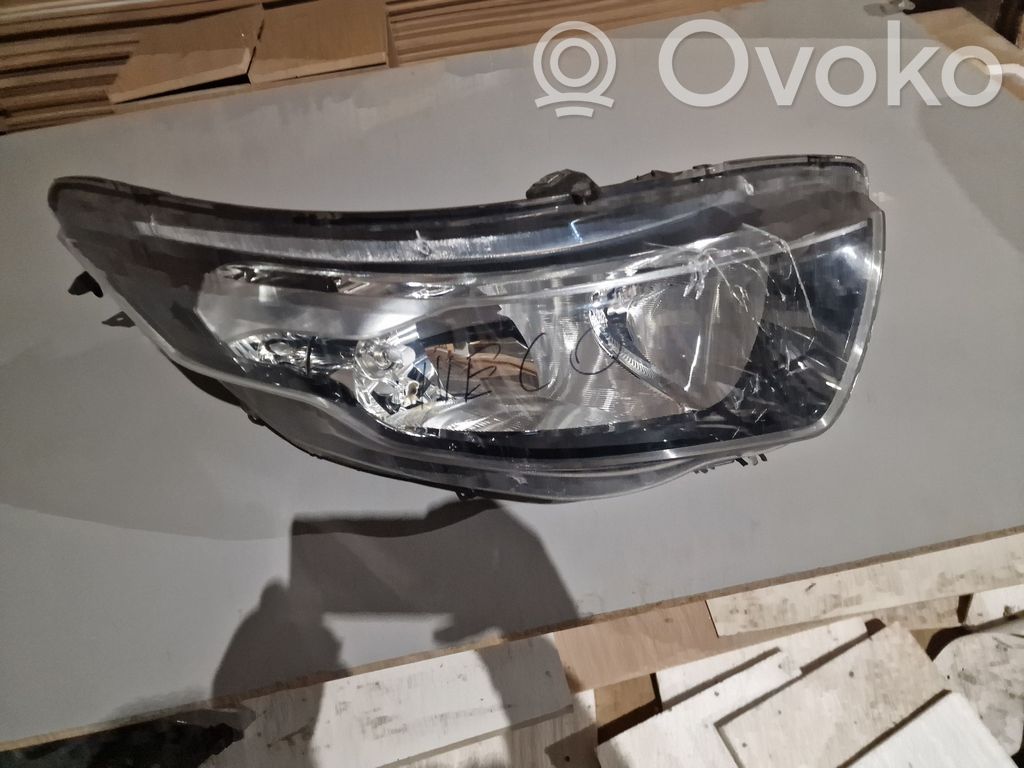 Iveco Daily 6th gen Headlight/headlamp 