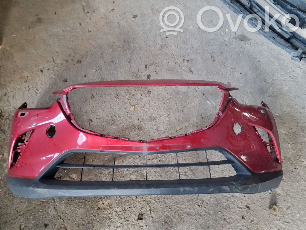 Mazda CX-3 Front bumper 