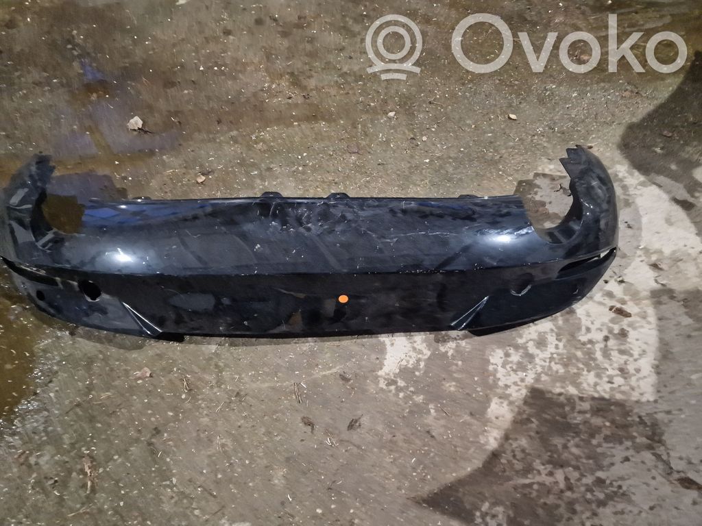 Mazda 3 Нижняя часть бампера (губа) 