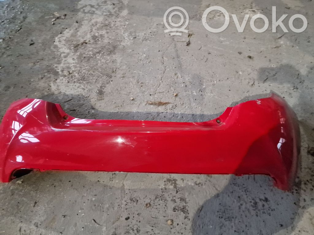 Toyota Yaris Parachoques 