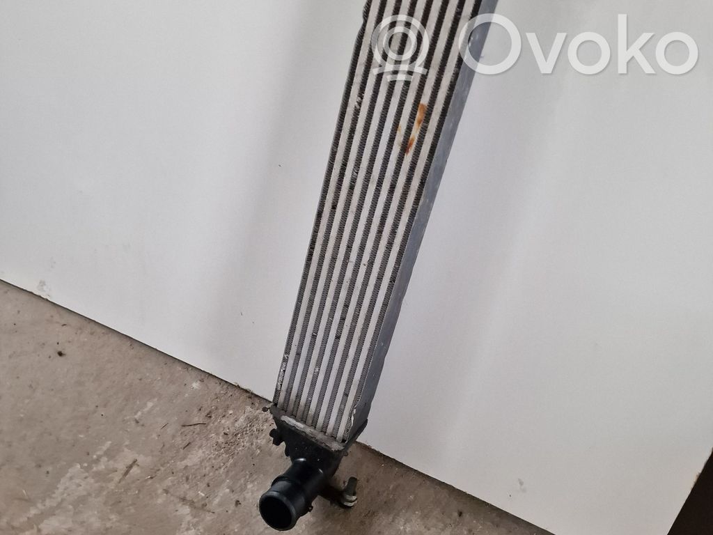 Jeep Renegade Intercooler radiator 
