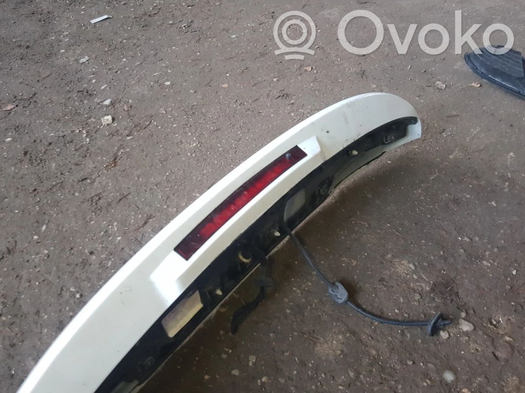 Renault Clio IV Heckspoiler 