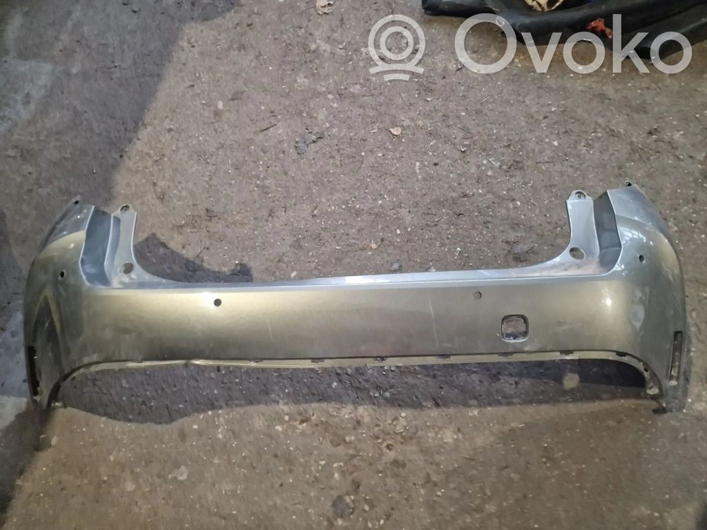 Бампер   5215902C80