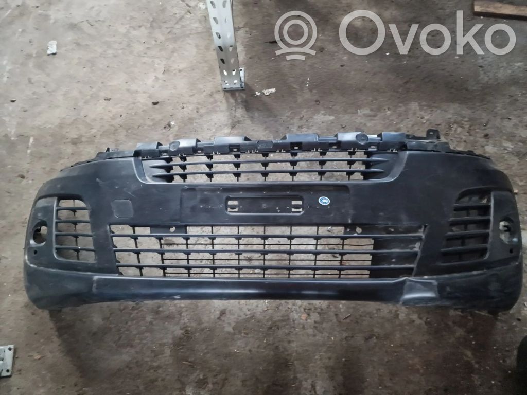 Peugeot Expert Front bumper 
