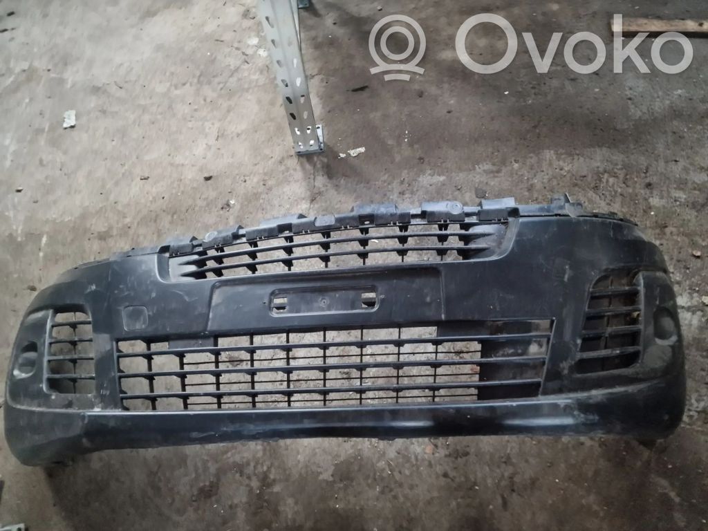 Peugeot Expert Front bumper 