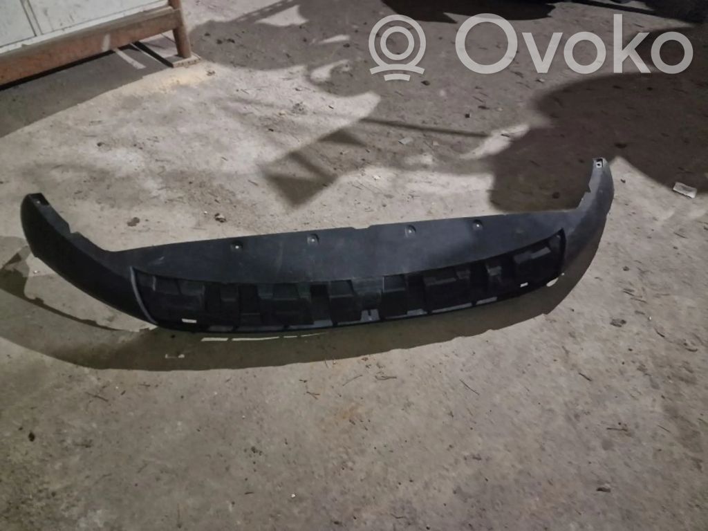 Volvo XC40 Rear bumper lower part trim 