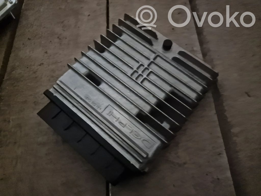 Jaguar X-Type Engine control unit/module 