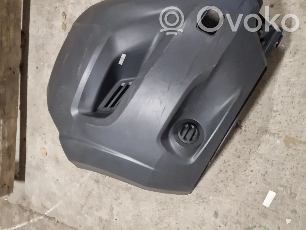 Citroen Jumper Narożnik zderzaka przedniego 
