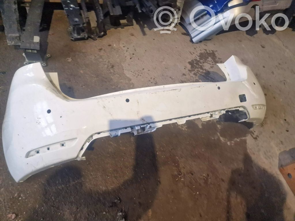 Peugeot 308 Bamperis 