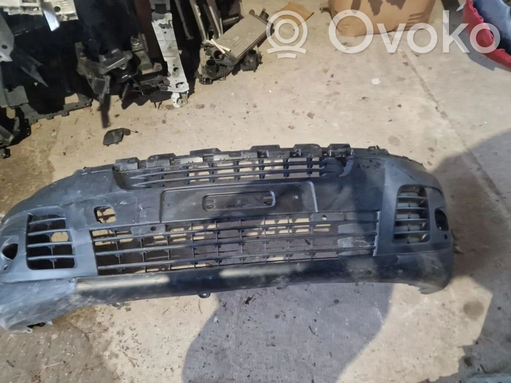 Peugeot Expert Front bumper 