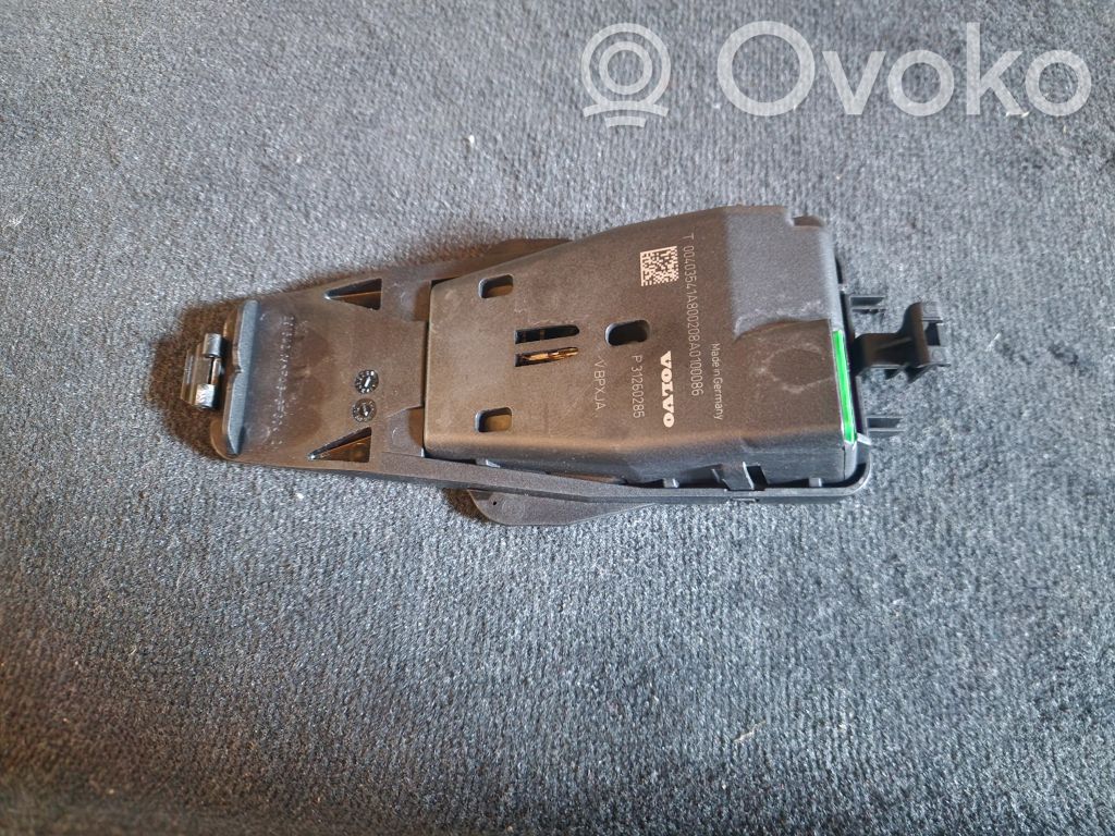 Volvo XC60 Rain sensor 