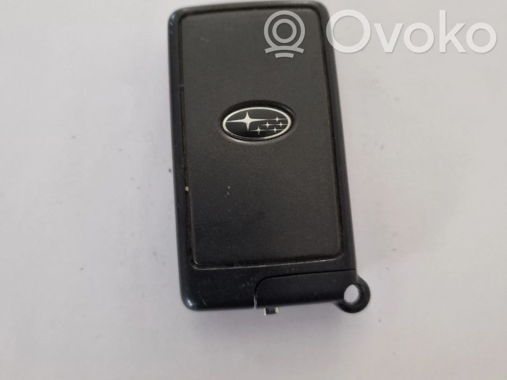 Subaru Legacy Virta-avain/kortti 
