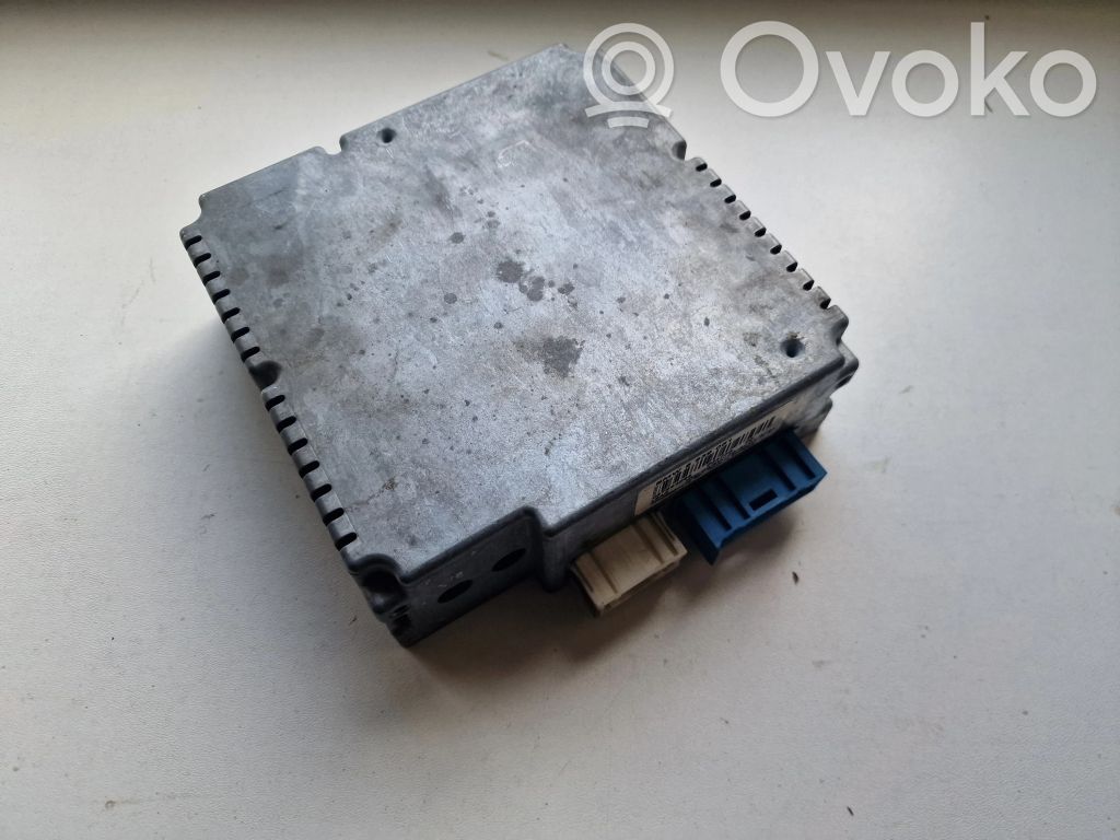 BMW 5 E60 E61 Sound amplifier 