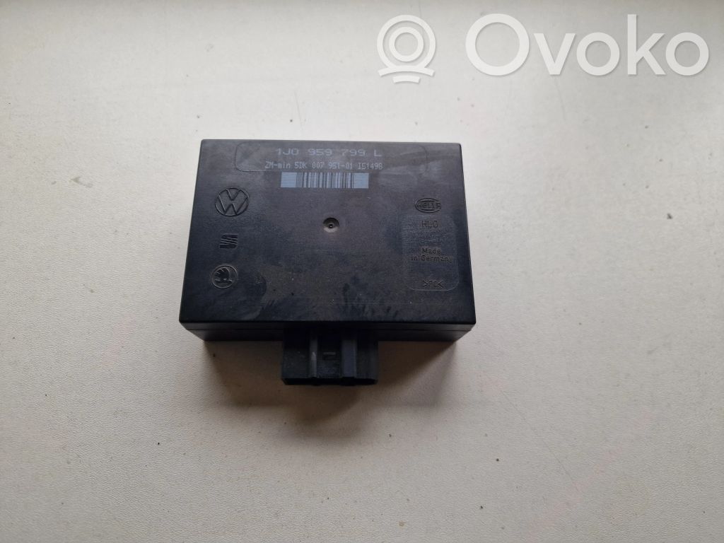 Skoda Octavia Mk1 (1U) Module confort 