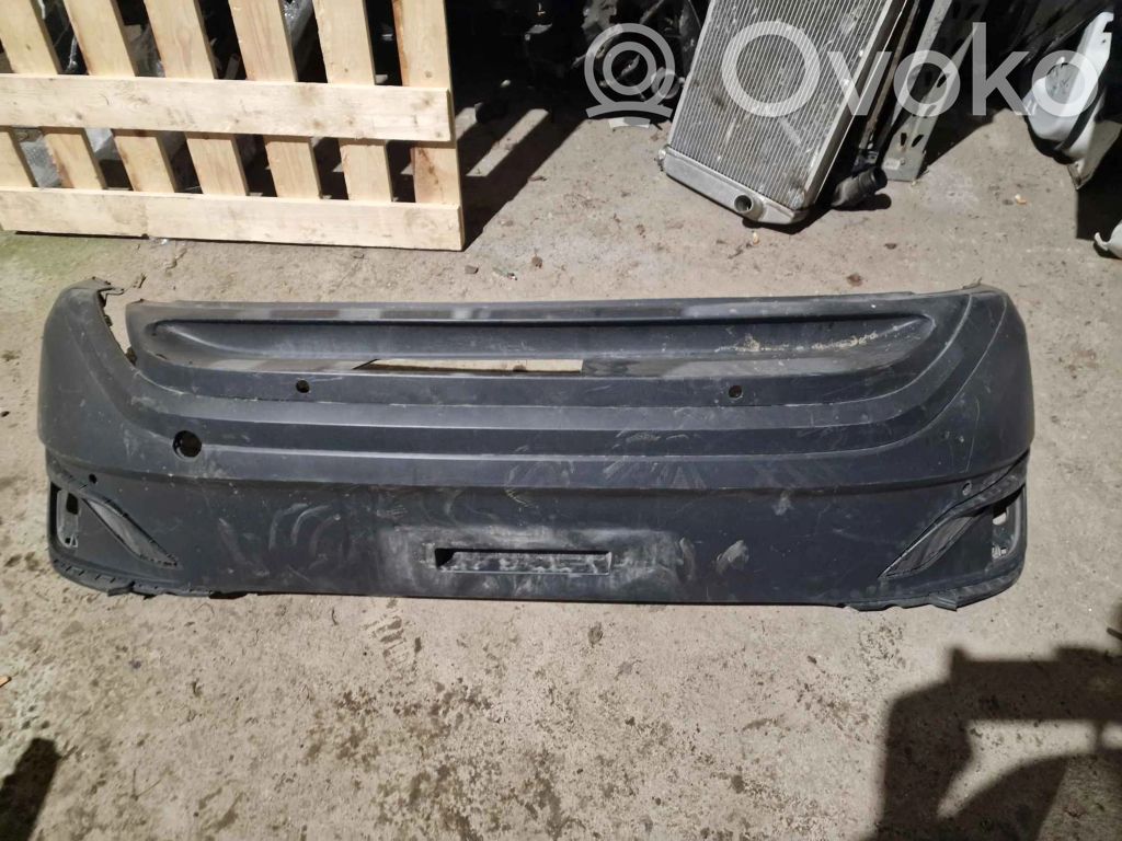 Volkswagen ID.4 Parachoques 