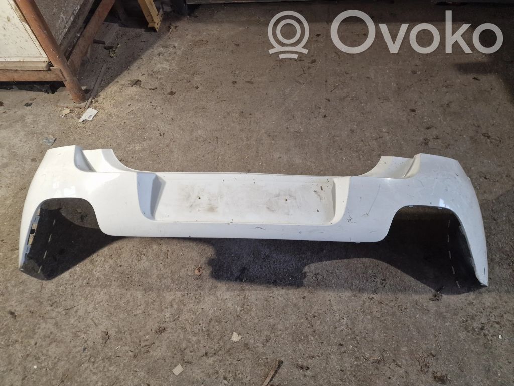 Citroen C3 Bamperis 