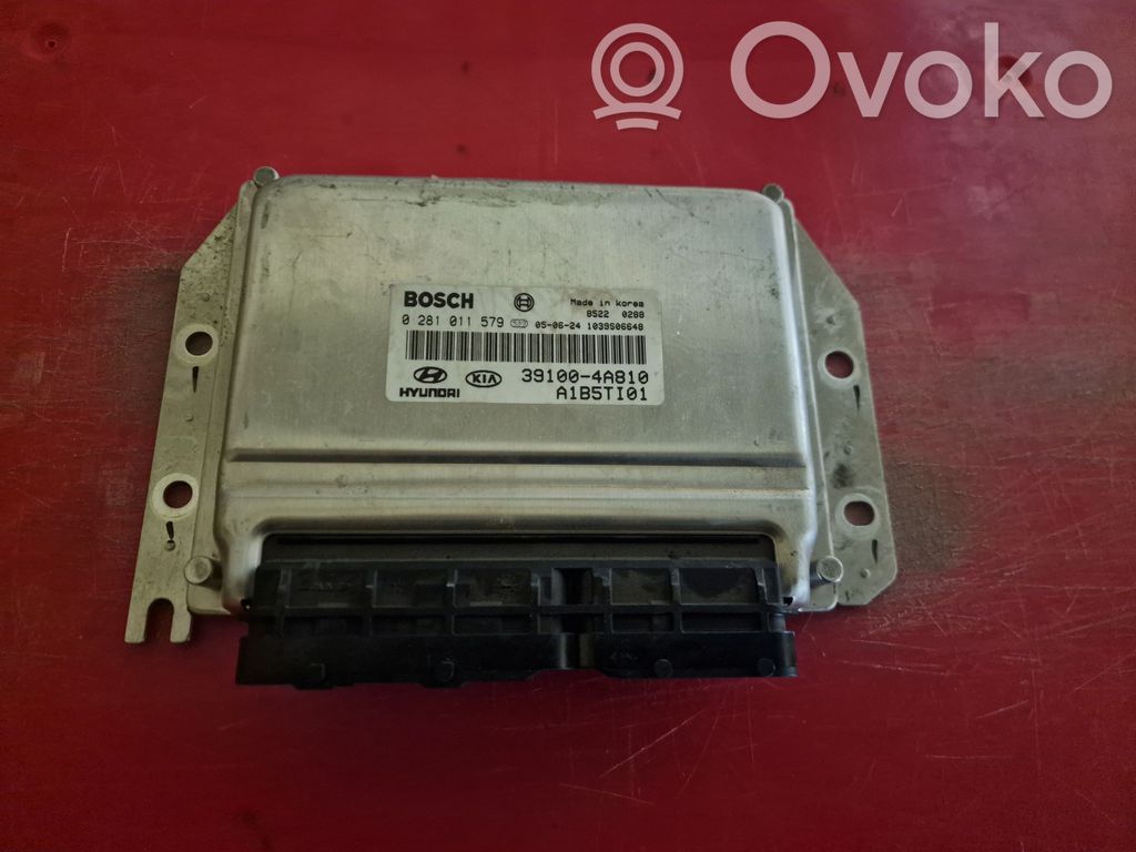 Engine control unit/module   391004A810