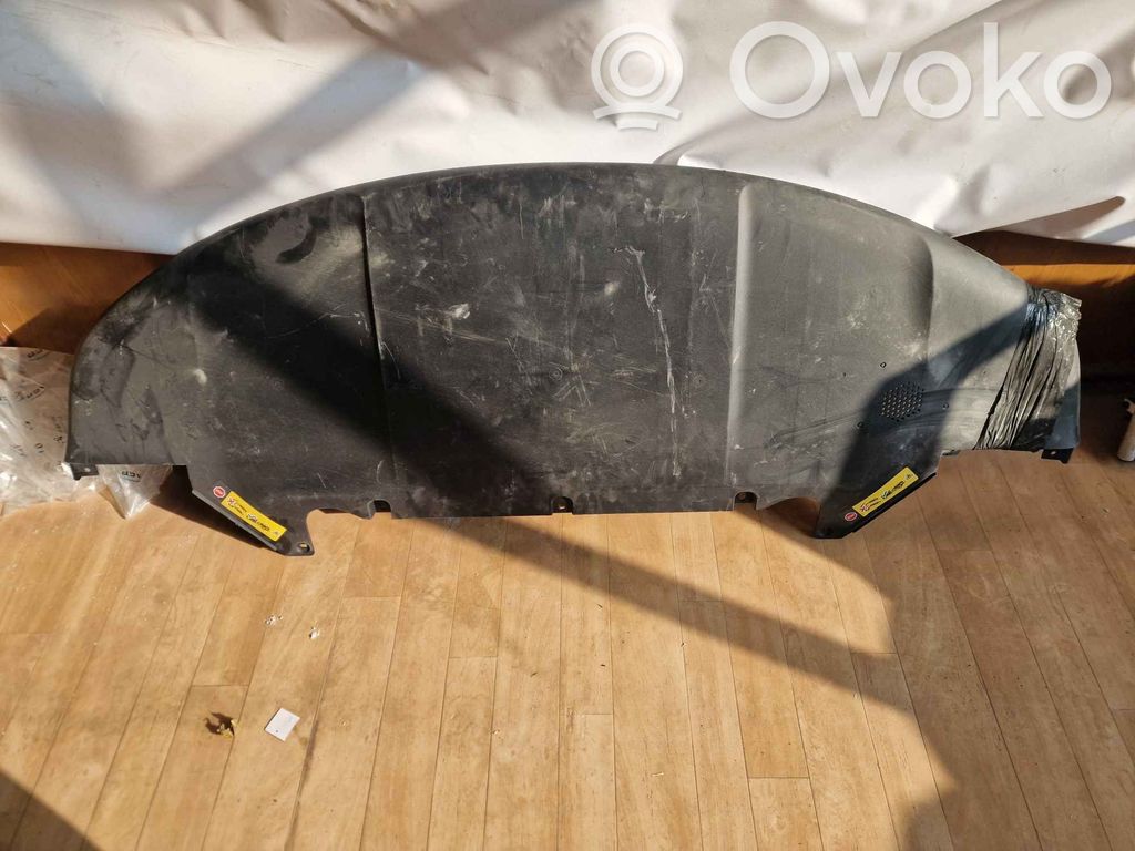 Tesla Model X Placa protectora/plataforma del parachoques delantero 