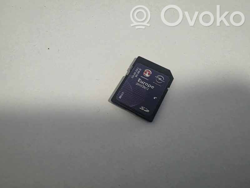 Opel Insignia A CD / DVD Navigation 