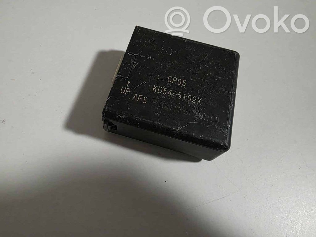 Mazda CX-5 Comfort/convenience module 